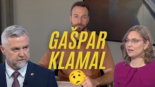 Tibor Gašpar klamal a závadzal pri následkoch novely Trestného zákona