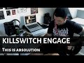 👍 Killswitch Engage - This Is Absolution GUITAR COVER (2020) Left-handed