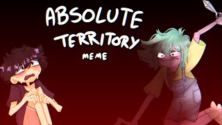 absolute territory | omori animation meme