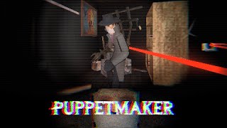 █ Horror Game "Puppetmaker – Don't make a sound" – walkthrough █