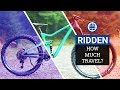 How Much Travel do You Need? | We Under-bike & Over-bike to Find Out