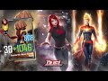 KAMALA & MARY JANE | MARVEL DUEL BY BAROTUS