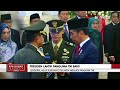 presiden jokowi lantik panglima tni baru akim tvone