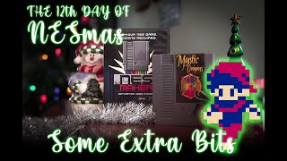 12 Days Of NESmas - Day Twelve: Extra Bits