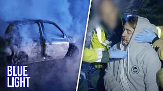 Traffic Cops Respond To Fatal Country Lane Crash | All New Traffic Cops FULL EPISODE | Blue Light