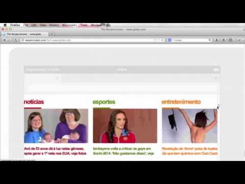 Como Testar um Site Responsivo Como Testar um Site Responsivo