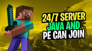 Minecraft Live With Subscribers |24/7 Server| 1.20vers new smp  Anyone can join|Making smp|Java+pE.
