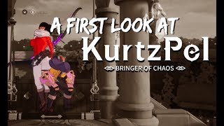 A First Look At: KurtzPel