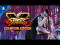 Street Fighter V | Seth reveal | PS4