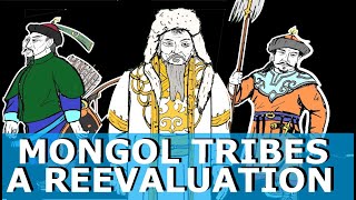 The Mongol Tribes: Did they Exist?