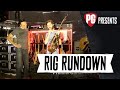Rig Rundown - Imagine Dragons' Wayne Sermon and Ben McKee