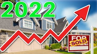 The Housing Market is about to go INSANE in 2022