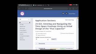 Revising an IRB Application