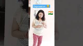 Depression - USA 🇺🇸 vs Japan 🇯🇵 vs India 🇮🇳 ~ Who is Best ? #dushyantkukreja #shorts #ytshorts