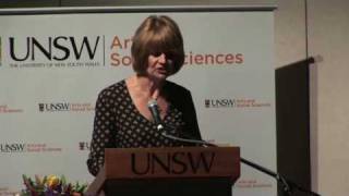 Dr Grace Karskens: The heritage of Aboriginal Sydney: Placing lost histories