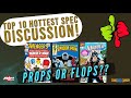 Top 10 HOT Comics of the Week: Props or Flops? Wonder Man & The Spot! Shipping List or Trash List?