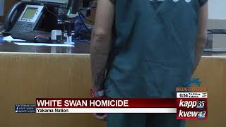 YAKIMA MURDER AUGUST 9