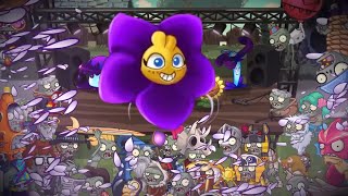 Pvz 2 Funny Animation Trailler +More Threepeater And Cold Snapdragon Vs Zombies