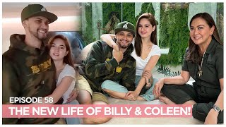 THE NEW LIFE OF BILLY AND COLEEN! | Karen Davila Ep58