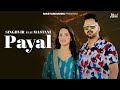 Payal (Official Video) Singhvir | Mastani | Sihag Muzik | New Haryanvi Song 2024. #singhvir #mastani