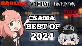 CSAMA'S BEST OF 2024