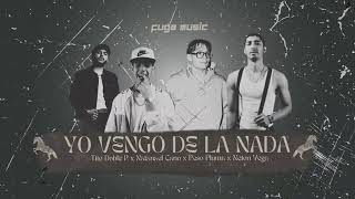 Yo Vengo De La Nada (Vizualizer) - Peso Pluma, Tito Doble P, Natanael Cano \u0026 Neton Vega.