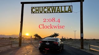 Toyota 86 TRD / Chuckwalla Valley Raceway CW / 86cup