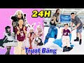 24H Ở Sân Trượt Băng