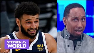 'What the hell is up with that?!' - Stephen A. on Nuggets' last-second mishap | Stephen A's World