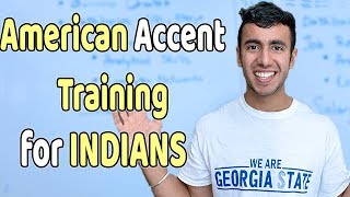 American Accent Training for Indians | IELTS / TOEFL Prep