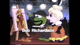 Muppet Babies VHS Closing/Credits "Long Version" - 1993
