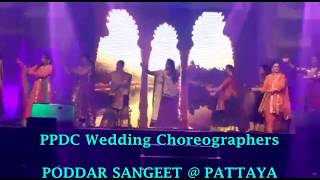 Indian Wedding - Ladies dance to Choudhary, Banni Avela Tera Banna