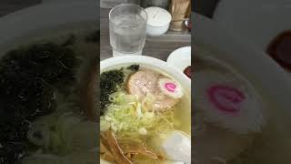 栃木佐野ラーメンいってつ#shorts #餃子 #ラーメン