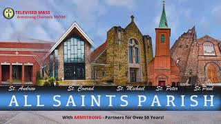 All Saints Parish - St. Paul - Daily Mass