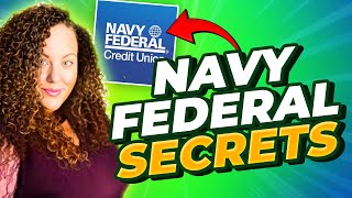 #1 Navy Federal Credit Union Secrets (2025) I Wish I Knew Sooner - FREE Guide