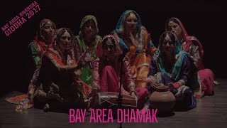 Bay Area Dhamak @ Bay Area Bhangra Giddha 2017