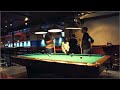 billiards time lapse experiment