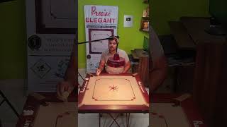 Carrom Trick Shot | Pocket Difficult Coin Easily