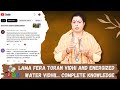 Lama fera toran vidhi and energized water vidhii... complete knowledge || DISHA DHAM || GURUMAA