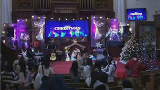 Christmas Sunday Worship Service (Live) Dec. 22, 2024