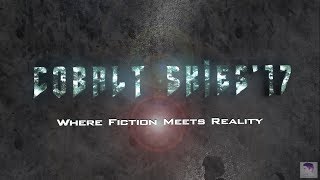 COBALT SKIES'17 OFFICIAL PROMO | BMCRI