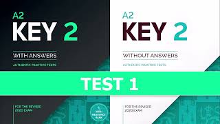 KET LISTENING TEST 52