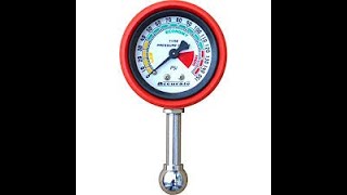 Accurate Tyre Air Pressure Gauge