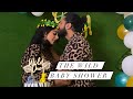 THE WILD BABY SHOWER | ISMA IMRAN