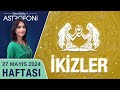 ikizler burcu, haftalık burç yorumu 27 Mayıs 2024 Astrolog Demet Baltacı astroloji burçlar haber