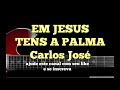 em jesus tens a palma 75 harpa cristÃ carlos josé