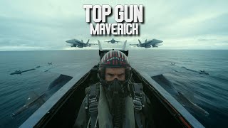 Cinematography Of Top Gun: Maverick