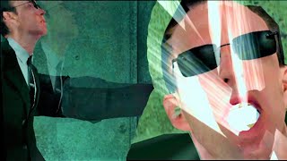 The Matrix Path of Neo Gameplay- Neo destroy agent smith
