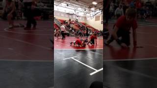 Owen wrestling Shakopee 2016
