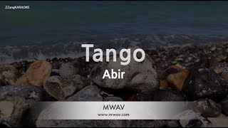 Abir-Tango (Karaoke Version)